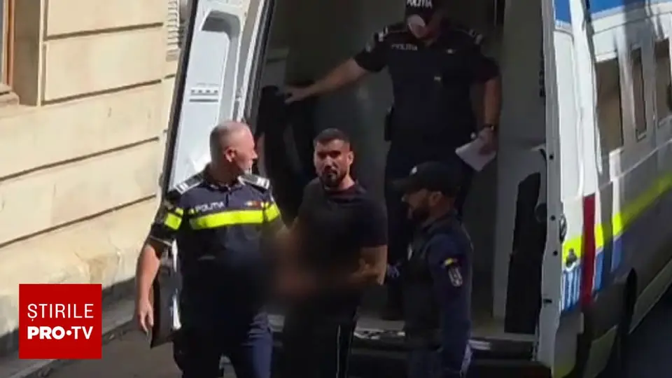 Swedish rapper wanted for attempted murder arrested in Bucharest by Europol mixed team