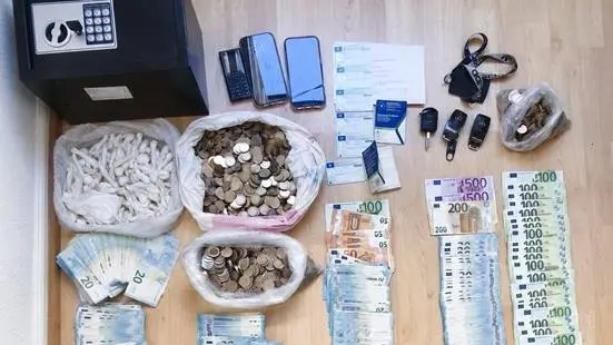 Dois homens detidos por tráfico de drogas sintéticas em Machico após investigação de quase dois anos