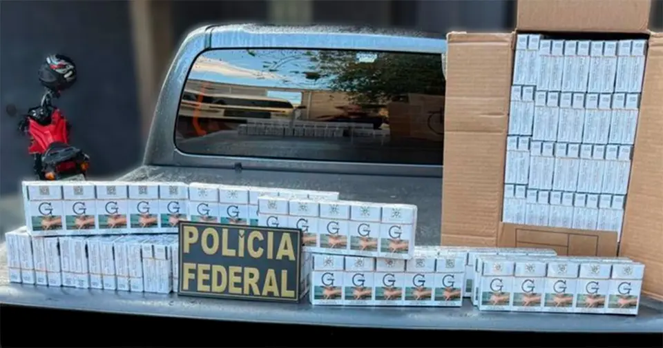 Contrabando de cigarros financia crime organizado e custa até R$ 8,5 bi ao Brasil por ano