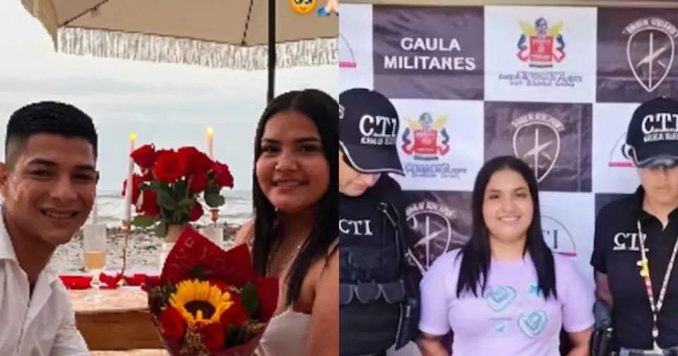 Alias 'La Bebecita' abatida en Riohacha junto a 'Bendito Menor' en operativo policial