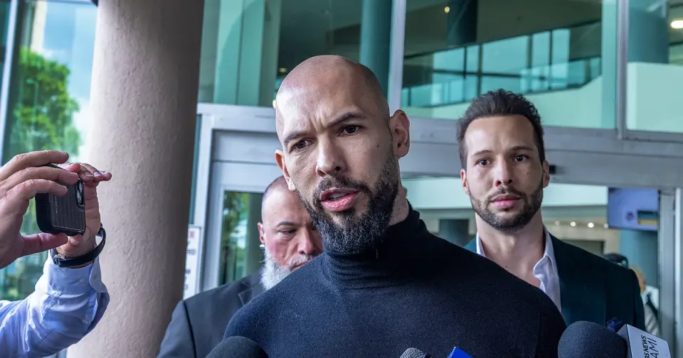 Andrew e Tristan Tate acusados de tráfico de menores e crimes sexuais na Roménia
