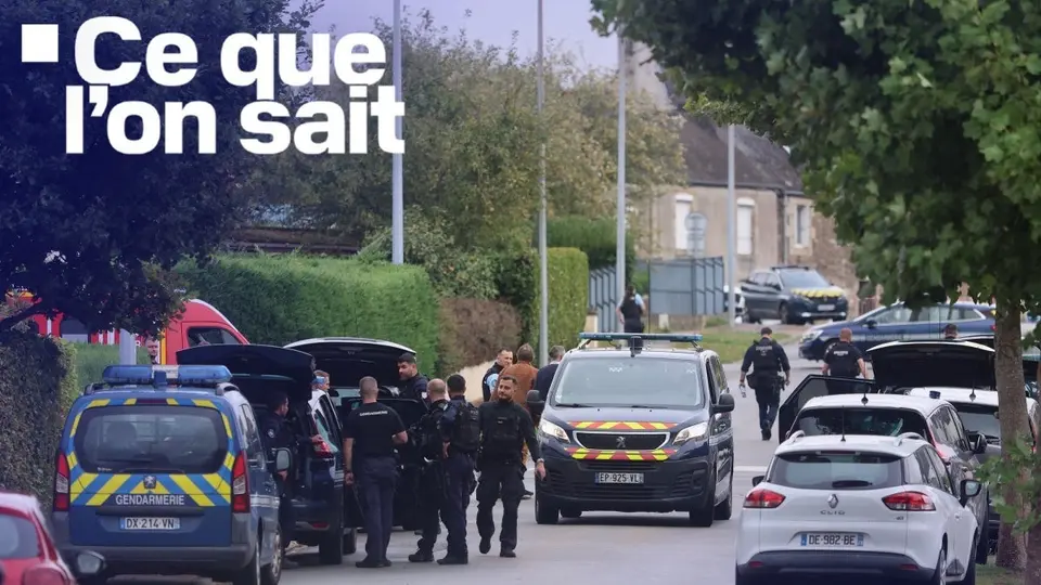 Fusillade à Plourin-lès-Morlaix : une femme tuée, un voisin blessé par balle