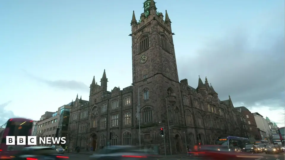 Two arrested in PSNI probe into Presbyterian Church Ireland safeguarding failures