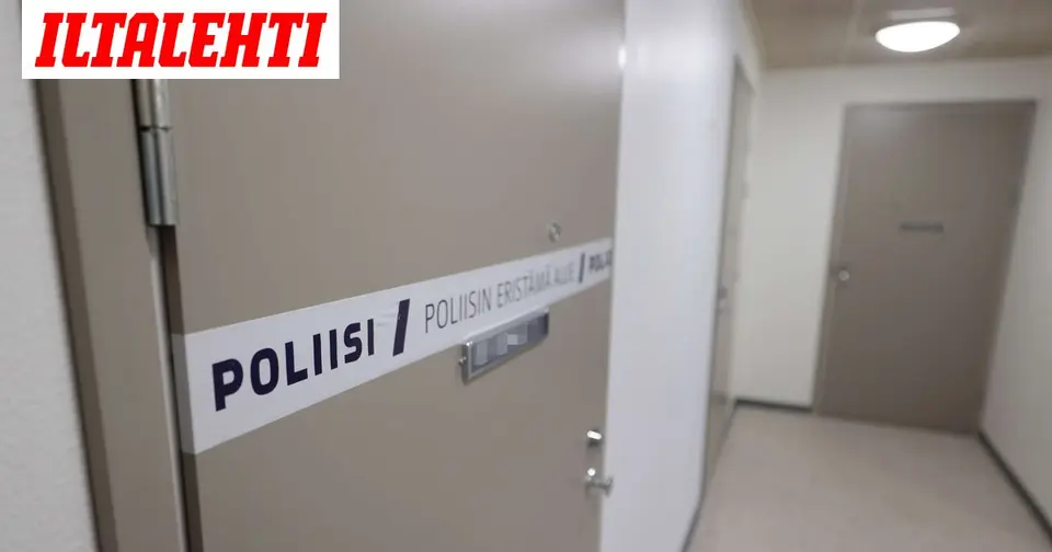 Murhaepäily Vantaan Martinlaaksossa – poliisi etsii silminnäkijöitä Laajaniitynkujalta