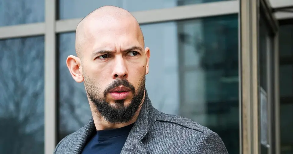 Andrew Tate indicted in Romania on minor trafficking and money laundering charges