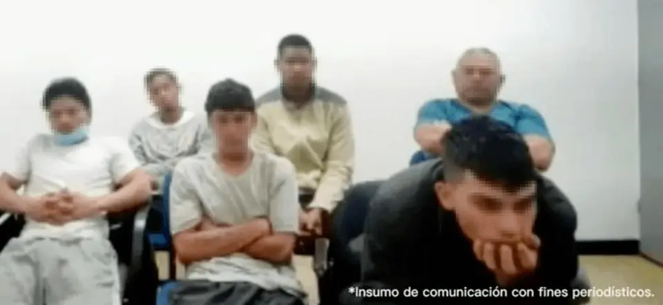 Eight Venezuelans from Tren de Aragua charged with murder of teacher in Kennedy, Bogotá