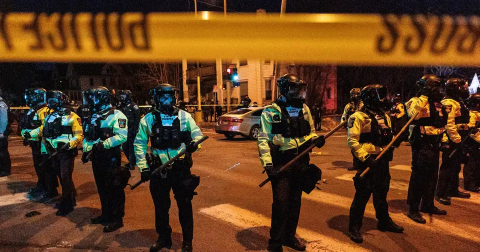 ICE Officer Christian Castro Charged Six Times for Lying About Minneapolis Shooting