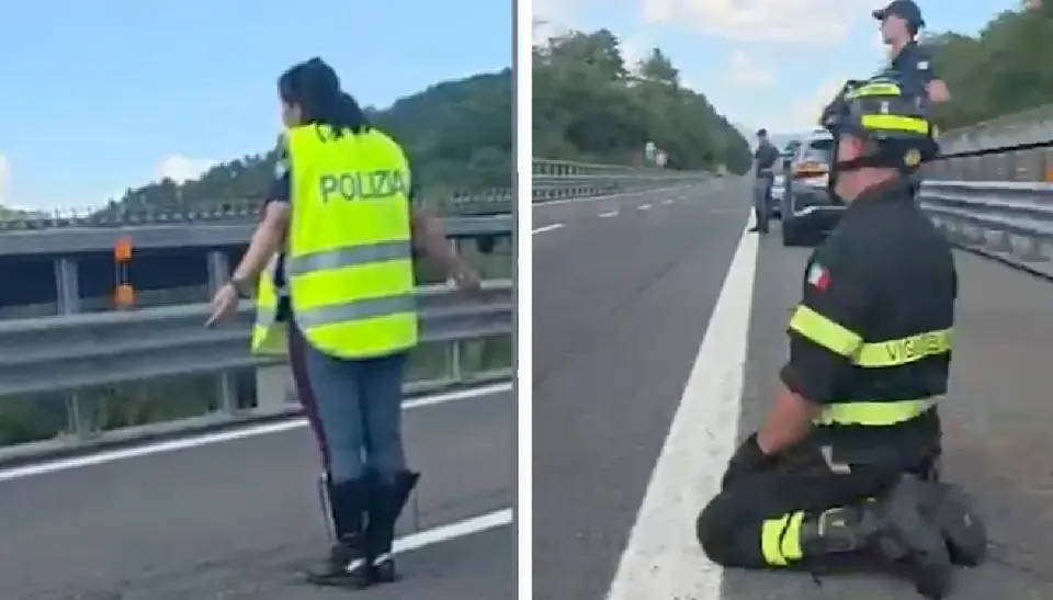Omicidio-suicidio sul viadotto Firenze-Bologna: Vella uccide Lorena Isceri e si getta nel vuoto