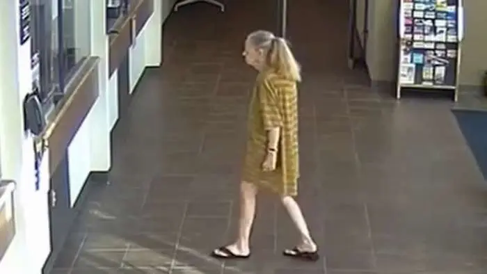 71-year-old woman shot dead after firing gun in Port Orange Police Department lobby