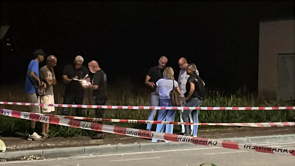 Omicidio in agguato a Udine: ricercato l'ex compagno della sorella della vittima