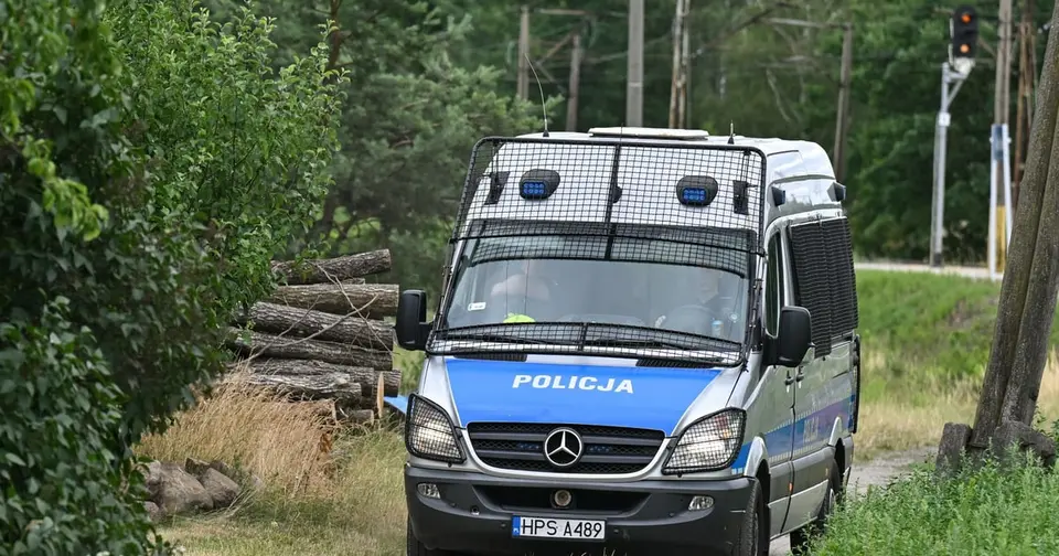 Murder in Kędzierzyn-Koźle: police had image of suspect two months earlier