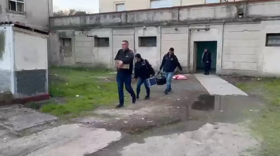 Allanaron morgue policial en Moreno tras el intercambio de dos cadáveres