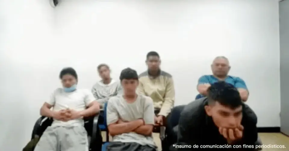 Eight Venezuelans charged with murder of teacher Kevin Ángel in Kennedy, Bogotá