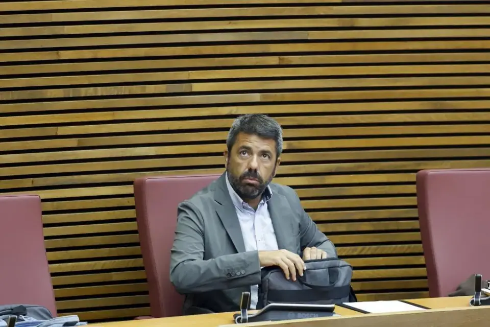 Judge in dana case warns Mazón: his defence incriminates former councillor Salomé Pradas
