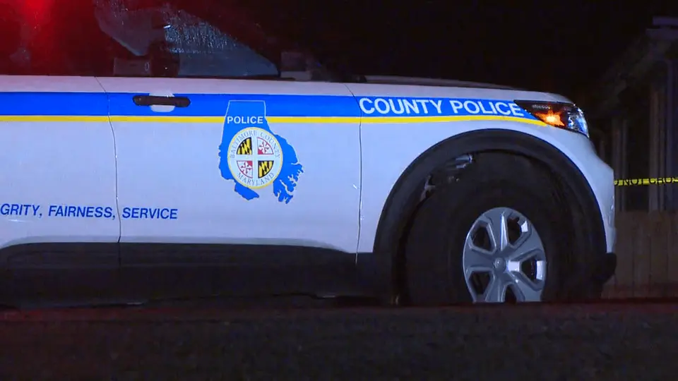 Two men shot in Rosedale, Baltimore County early Tuesday morning