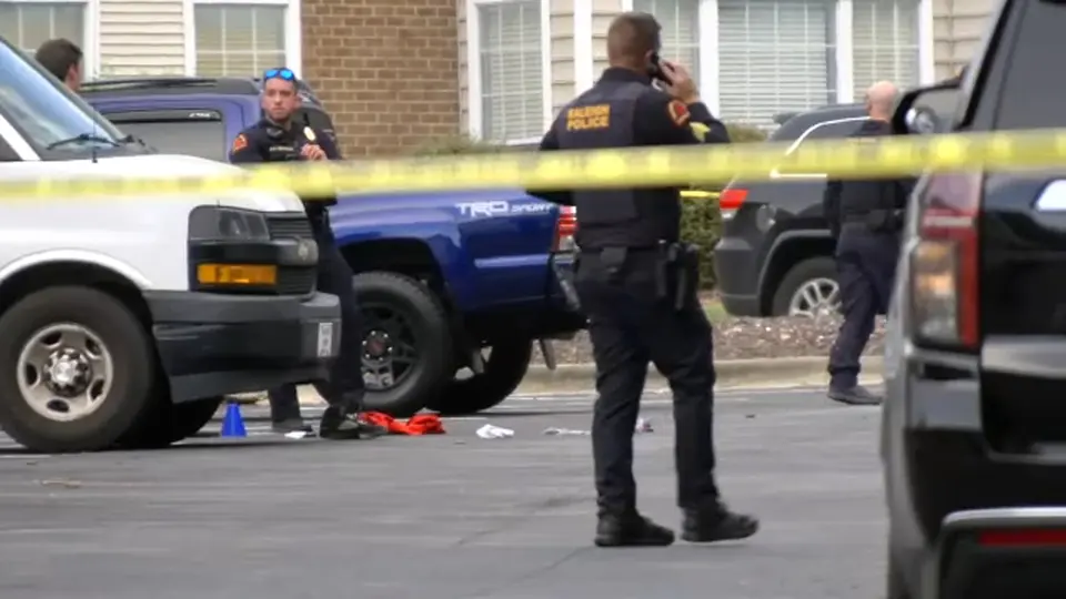 Man critically shot at North Raleigh apartment complex, suspect arrested
