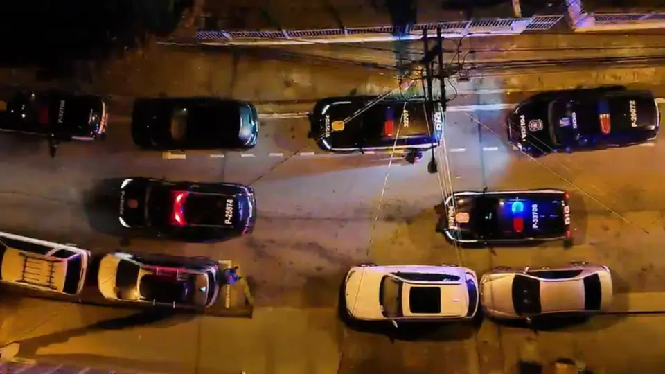 Operation arrests eight suspects of drug trafficking and criminal court in Jundiaí (SP)