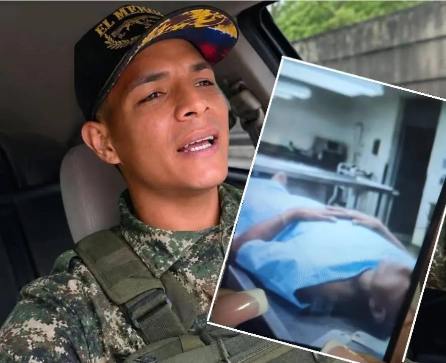 Abatido "Bendito Menor", jefe de Los Pachenca en La Guajira, a los 26 años