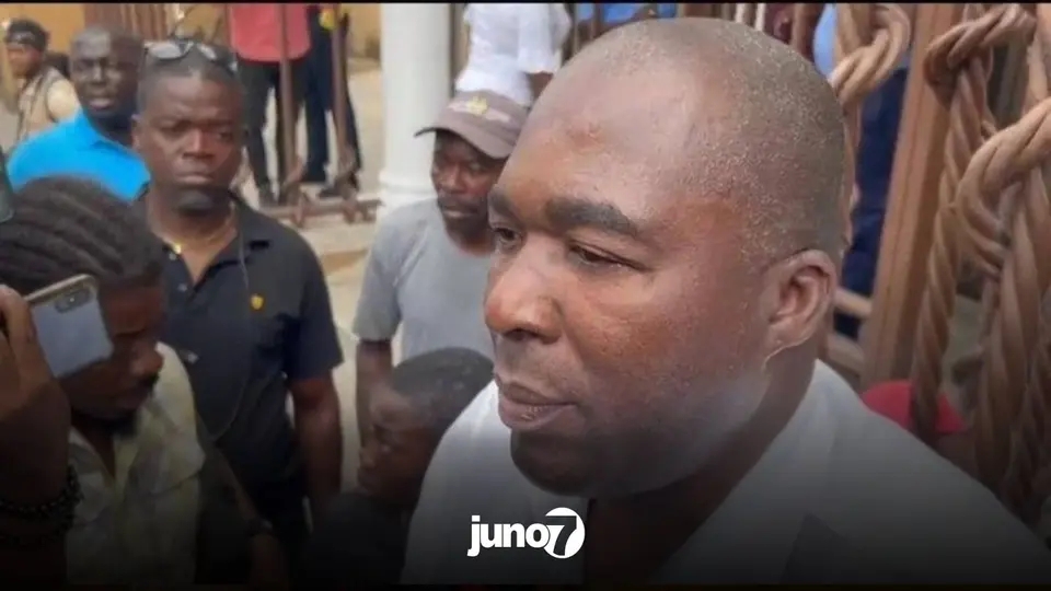 Arnel Belizaire convoqué au parquet de Port-au-Prince suite à la manifestation du 4 septembre