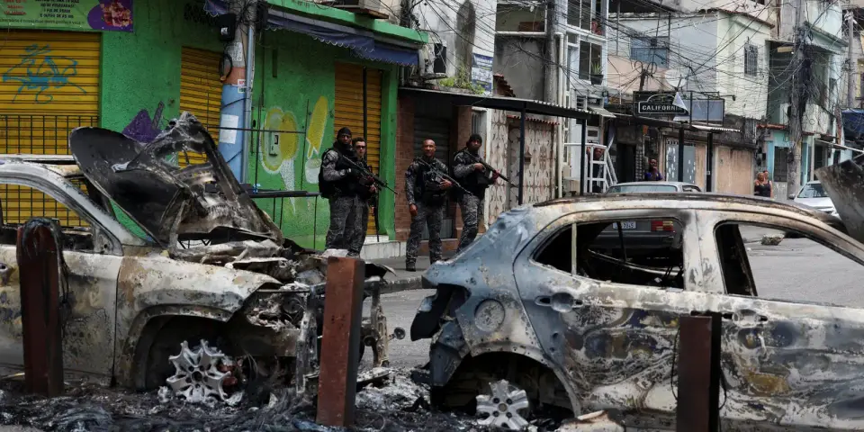 Federal government and Rio de Janeiro form partnership against organised crime in strategic areas
