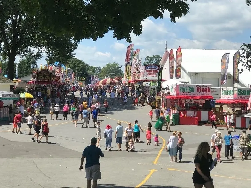 Three Men Arrested for Gang Assault at Dutchess County Fair in Rhinebeck, NY
