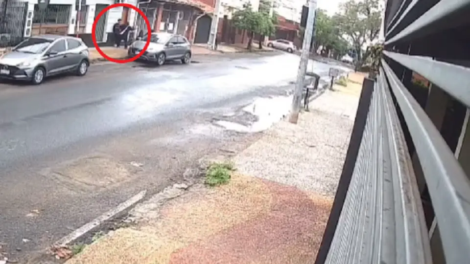 Detenido en Asunción sospechoso de robos con machete a adolescente y a mujer