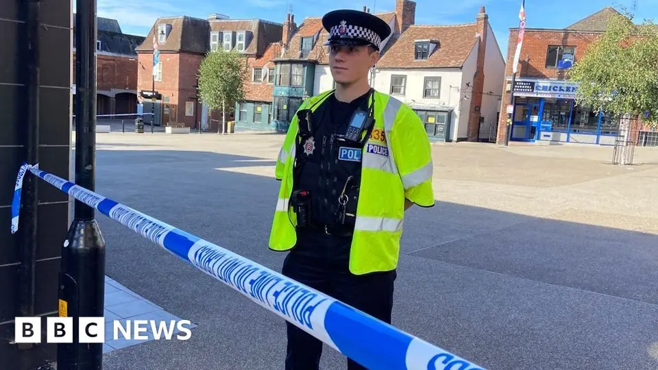 Three arrested for murder conspiracy after shotgun fired in Braintree town centre