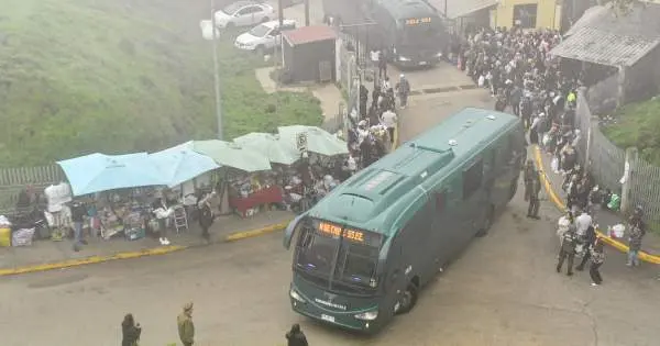 Expertos italianos advierten que el aislamiento de presos en Chile es insuficiente sin estructura penitenciaria sólida