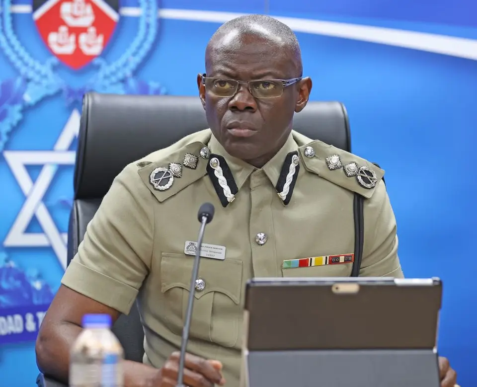 Trinidad Police Carry Out 332 Detention Orders Under Extended Emergency Rule