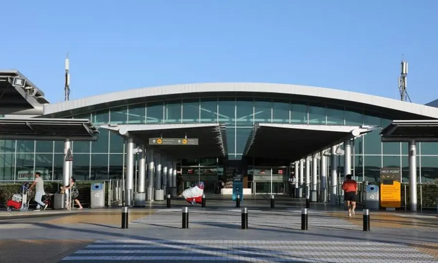 33-year-old arrested at Larnaca airport for financial crimes
