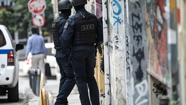 Arrests in Attica for drugs and weapons network