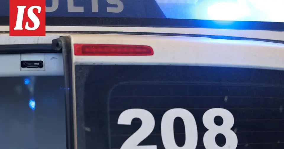Raumalla tutkitaan laajaa rikossarjaa: haulikkolaukaus omakotialueella, neljä otettu kiinni