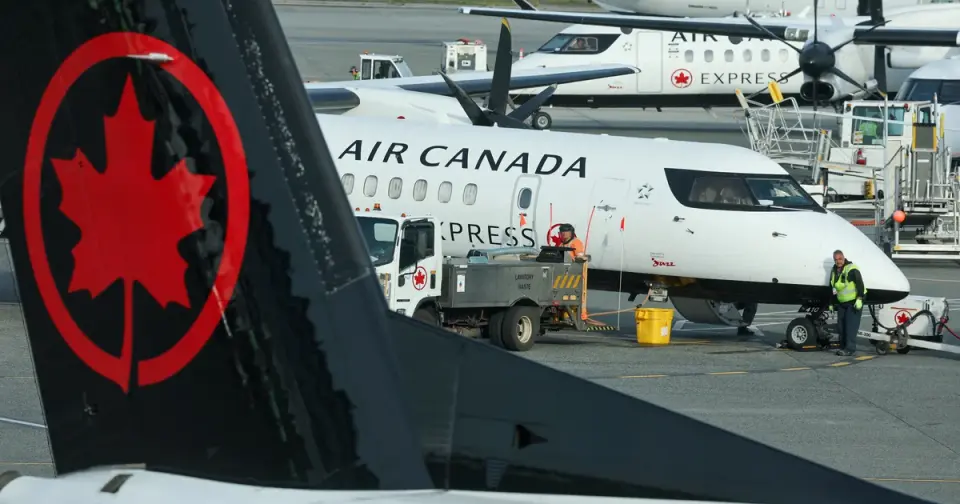 Canadian pilot flew for 17 years without captain's licence, now faces fraud charges