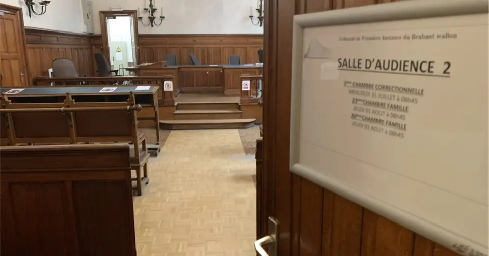 Restaurateur lasnois condamné avec sursis pour avoir agressé son épouse