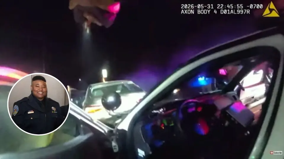 San Francisco Police Officer Wounded in Gun Battle After Car Chase