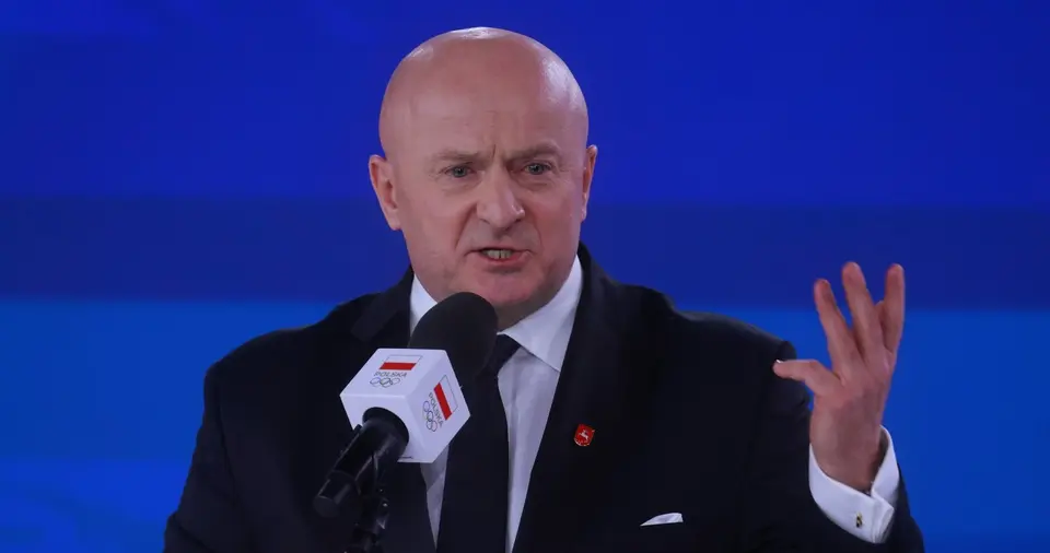Marszałek Stawiarski zaprzecza zatrzymaniu w aferze Zondacrypto, Roman Ż. w rękach służb