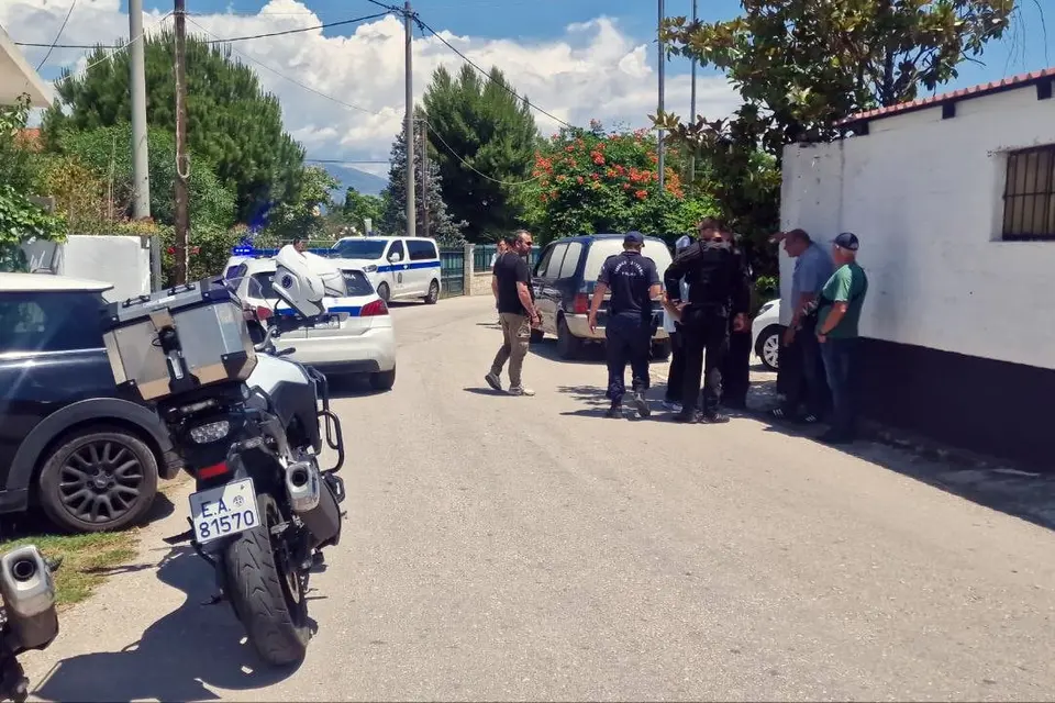 Aigialeia: Laboratory findings awaited in double murder case