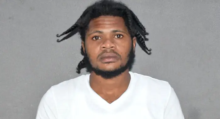 Murder suspect jailed 42 months for illegal firearm and ammo in St Vincent