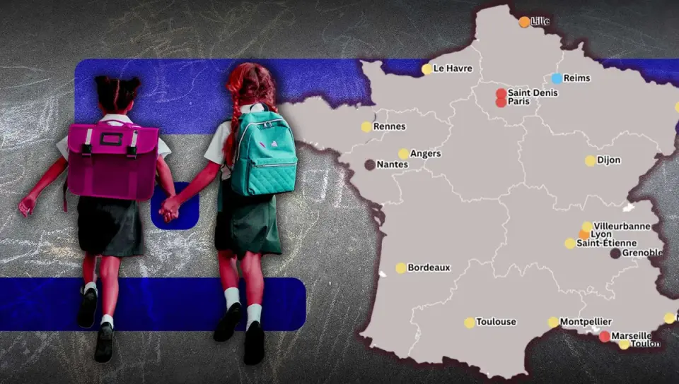 Violence in out-of-school activities: nearly 200 supervisors suspended in Paris, all major cities affected