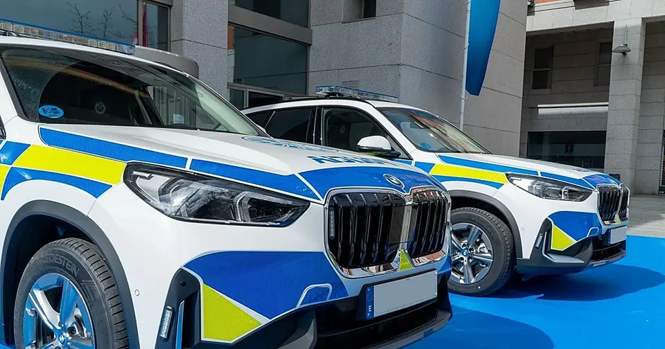 Drunk driver hits 85-year-old pensioner in Salamanca and flees: arrested