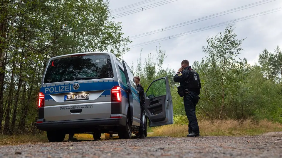 Twelve explosive devices at high-voltage lines in Saxony discovered and defused