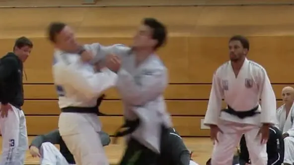 Punches after judo fight in Leipzig: Opponent operated on for broken jaw