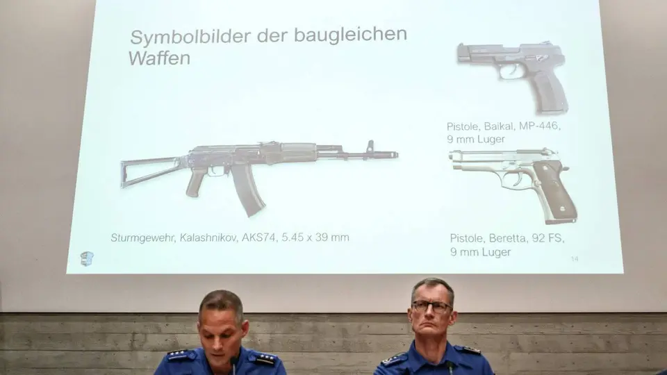 Fusillade d'Aarau : des dizaines de milliers d'armes interdites achetées légalement grâce à des dérogations