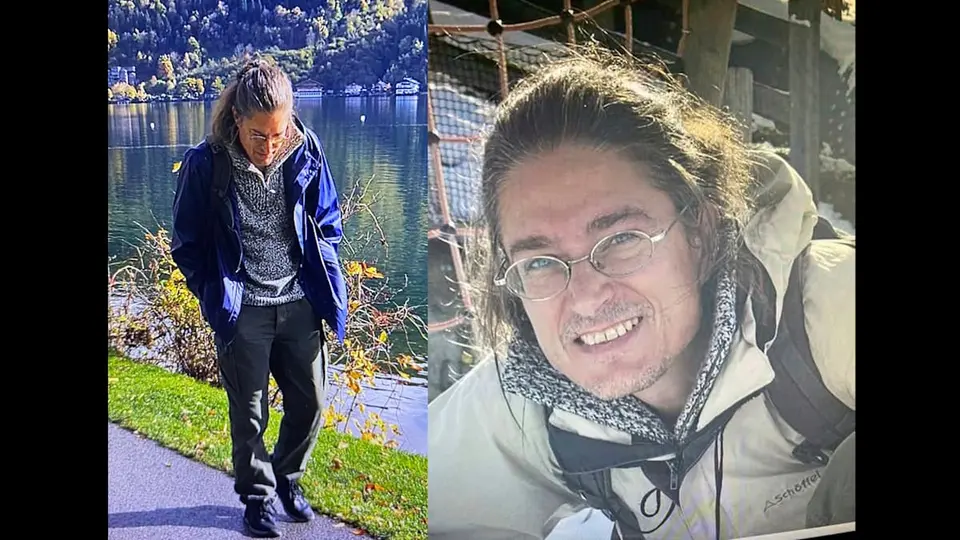 Major operation at Hambach Forest: Police search for alleged power saboteur Daniel V. via photograph