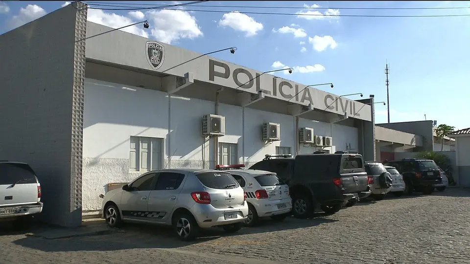 Convicted trafficker from São Paulo arrested in Campina Grande after suspicious behaviour
