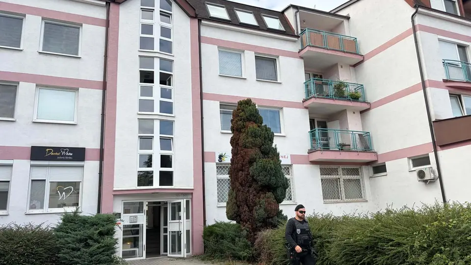 Muž zadržaný pri razii na Mierovej ulici v Bratislave zostáva na slobode