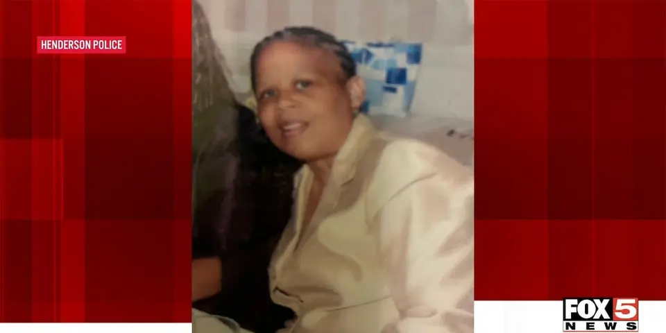 Henderson Police Seek Missing 68-Year-Old Woman with Cognitive Impairments