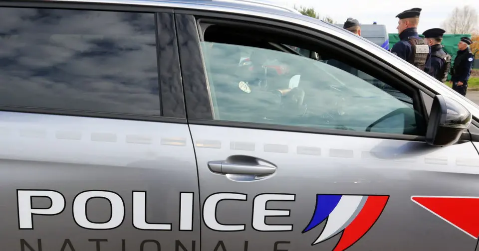 Graffiti calling for murder of police officers in Lons-le-Saunier: Jura prefect refers matter to justice