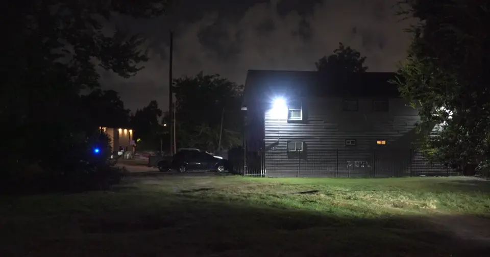 Body Found in Trash Can at Houston Apartment, Two Persons of Interest Held