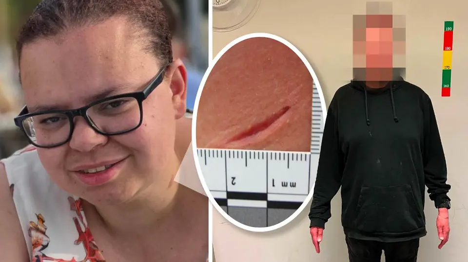 Care worker stabbed in the neck by service user convicted of attempted murder